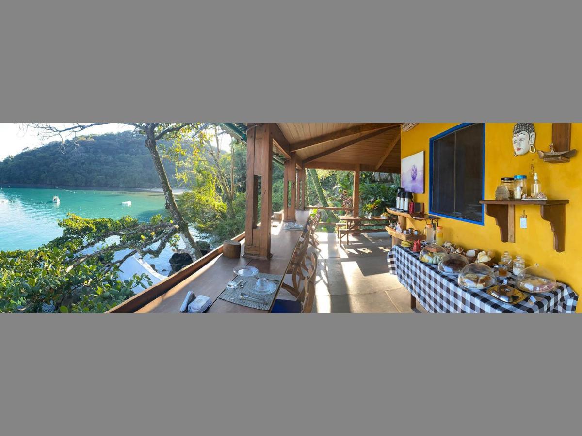 Hotel Asalem à Abraão Extérieur photo