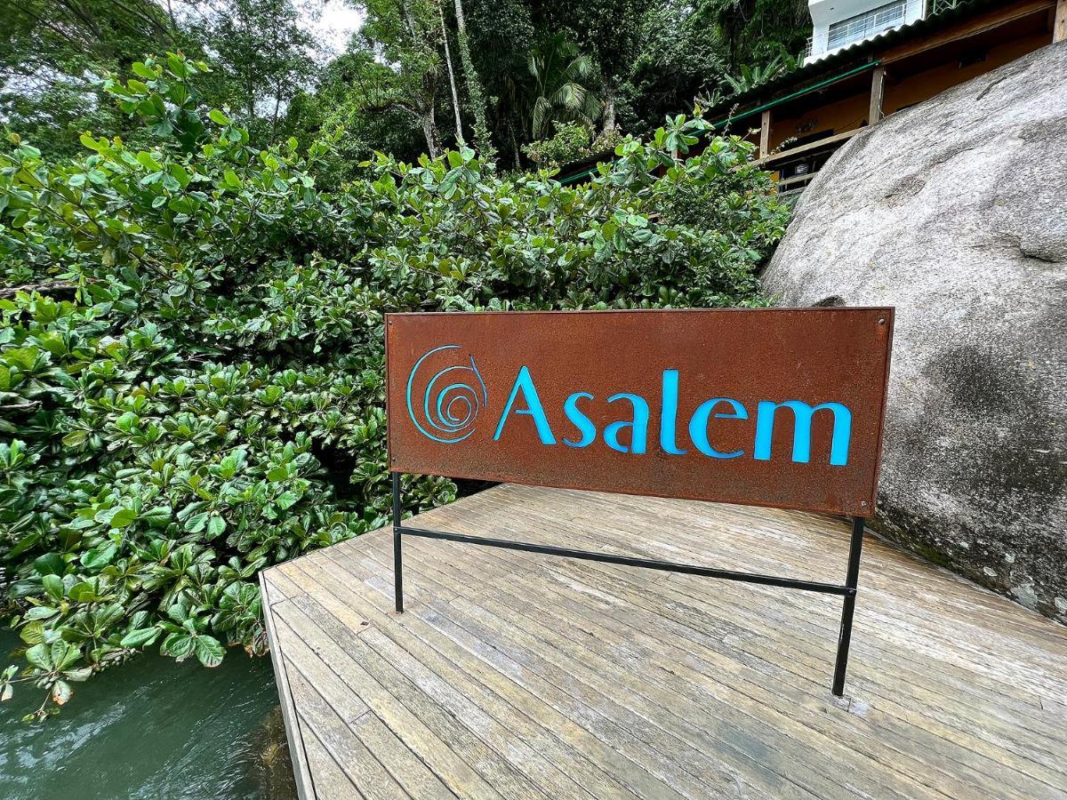 Hotel Asalem à Abraão Extérieur photo