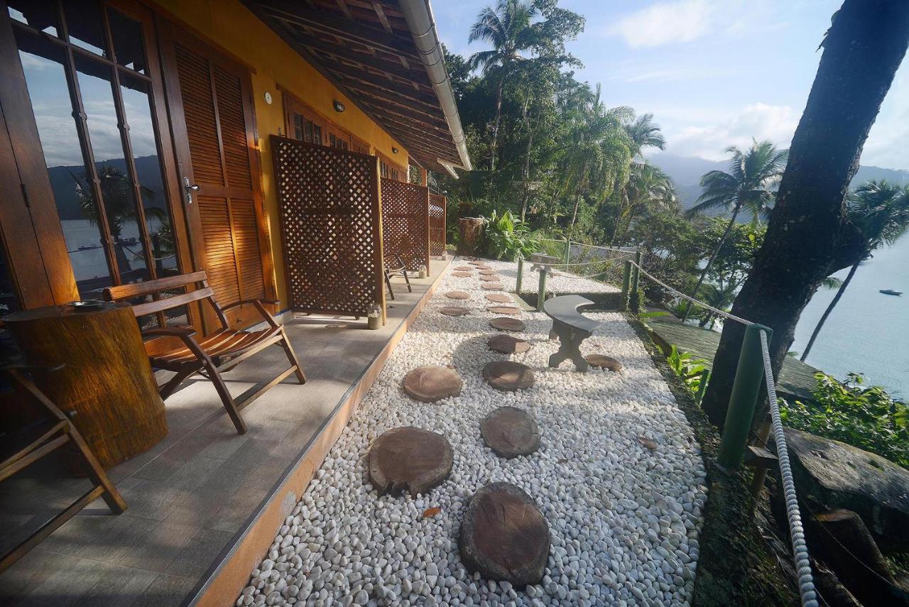 Hotel Asalem à Abraão Extérieur photo